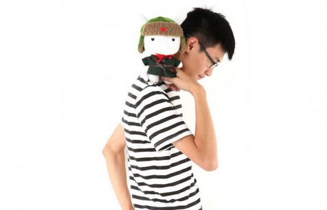 Іграшка Xiaomi Rabbit Toy Small Partizan